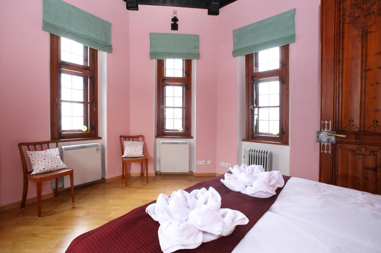 Schlossresidenz Fischhorn Fusch an der Glocknerstraße Екстериор снимка