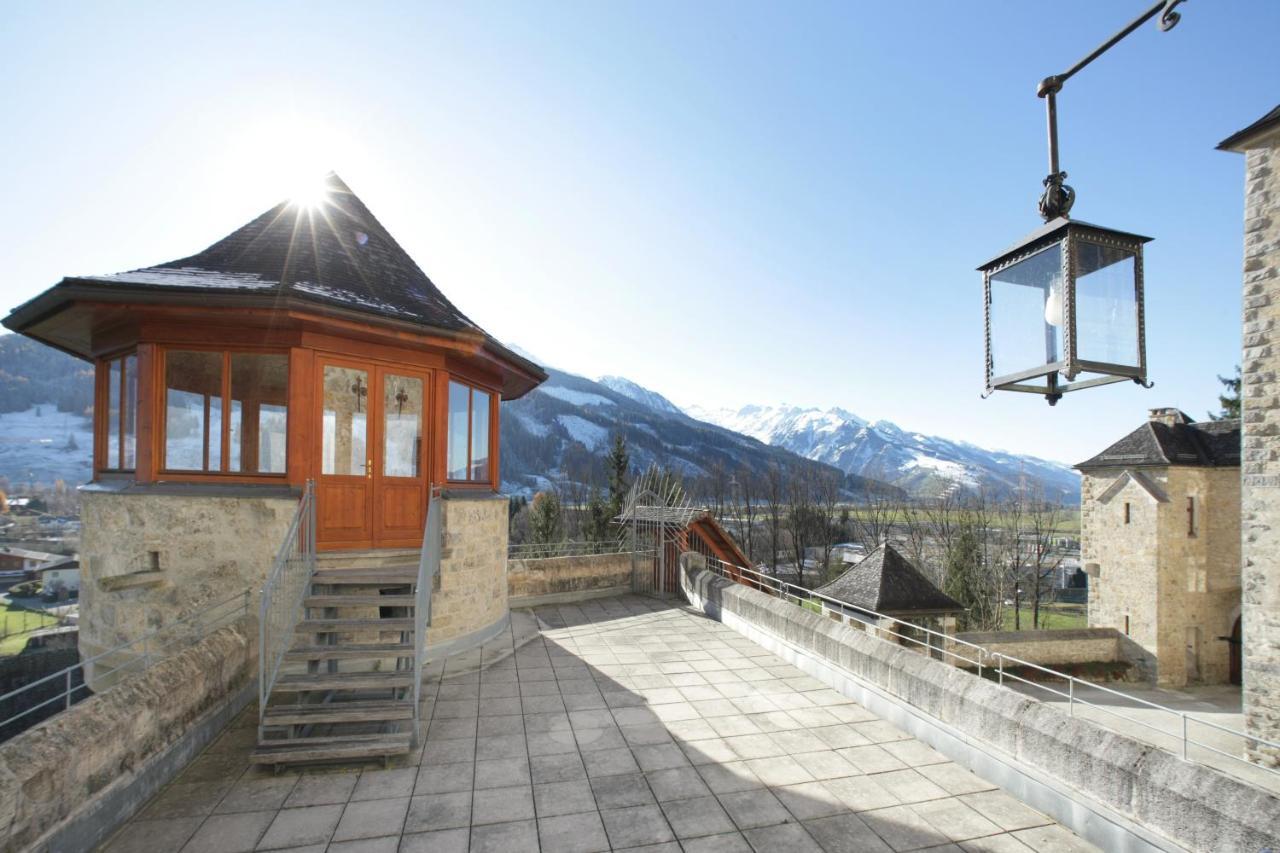 Schlossresidenz Fischhorn Fusch an der Glocknerstraße Екстериор снимка