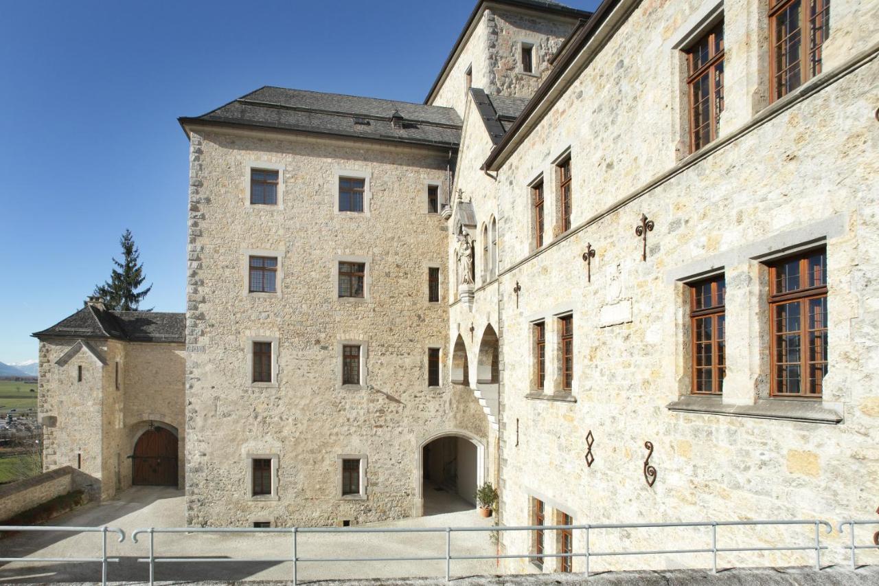 Schlossresidenz Fischhorn Fusch an der Glocknerstraße Екстериор снимка