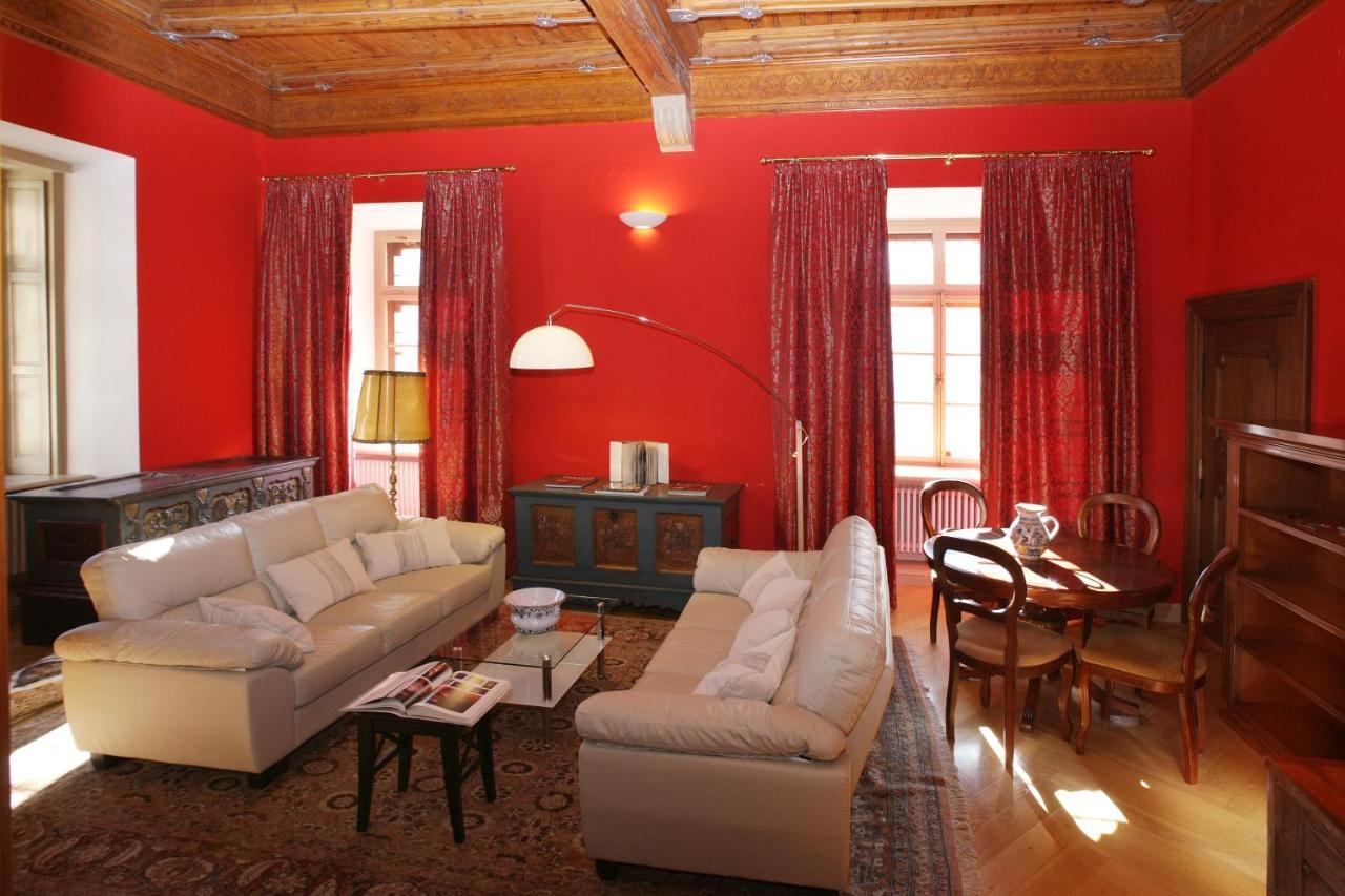 Schlossresidenz Fischhorn Fusch an der Glocknerstraße Екстериор снимка