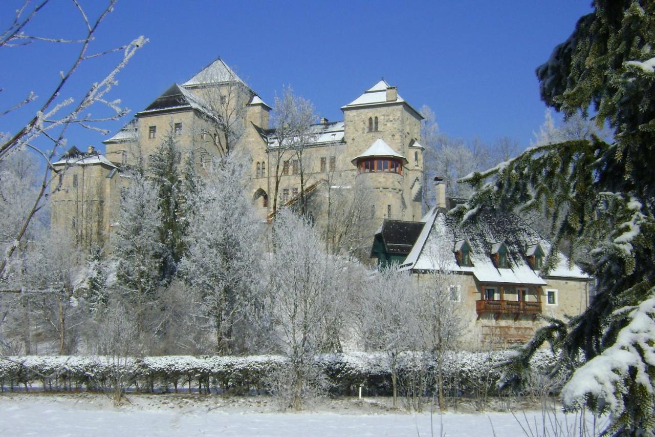Schlossresidenz Fischhorn Fusch an der Glocknerstraße Екстериор снимка