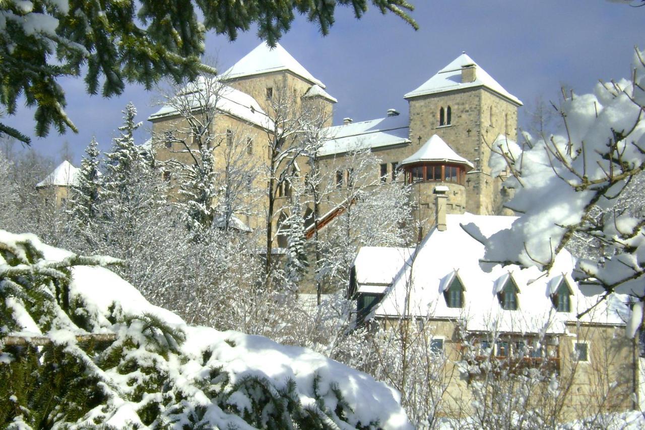 Schlossresidenz Fischhorn Fusch an der Glocknerstraße Екстериор снимка