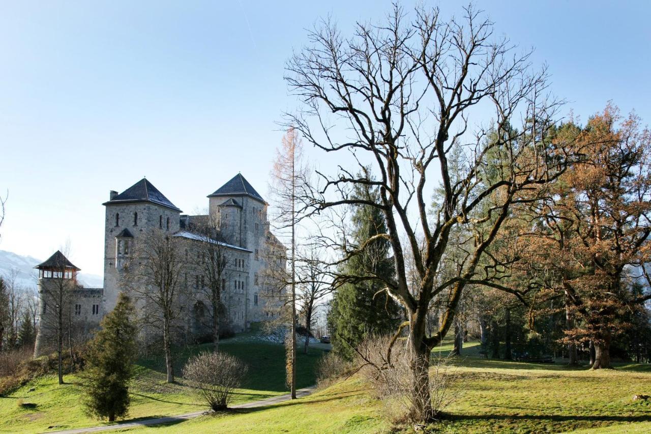 Schlossresidenz Fischhorn Fusch an der Glocknerstraße Екстериор снимка