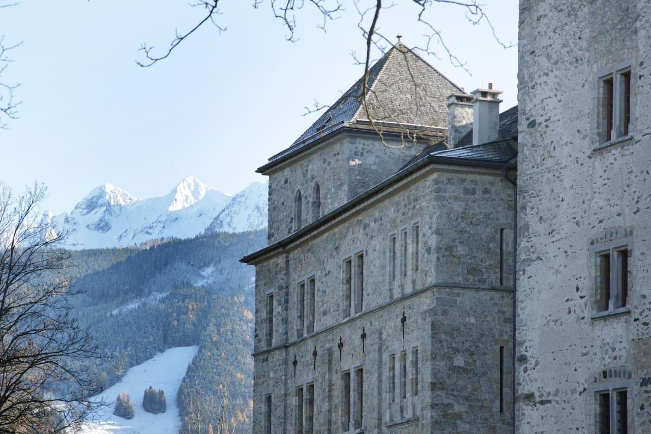 Schlossresidenz Fischhorn Fusch an der Glocknerstraße Екстериор снимка