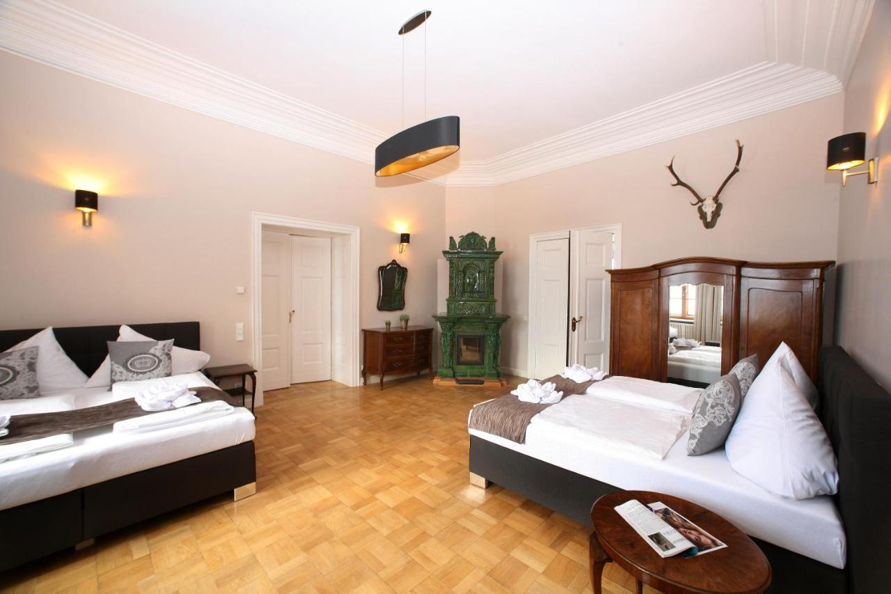 Schlossresidenz Fischhorn Fusch an der Glocknerstraße Екстериор снимка