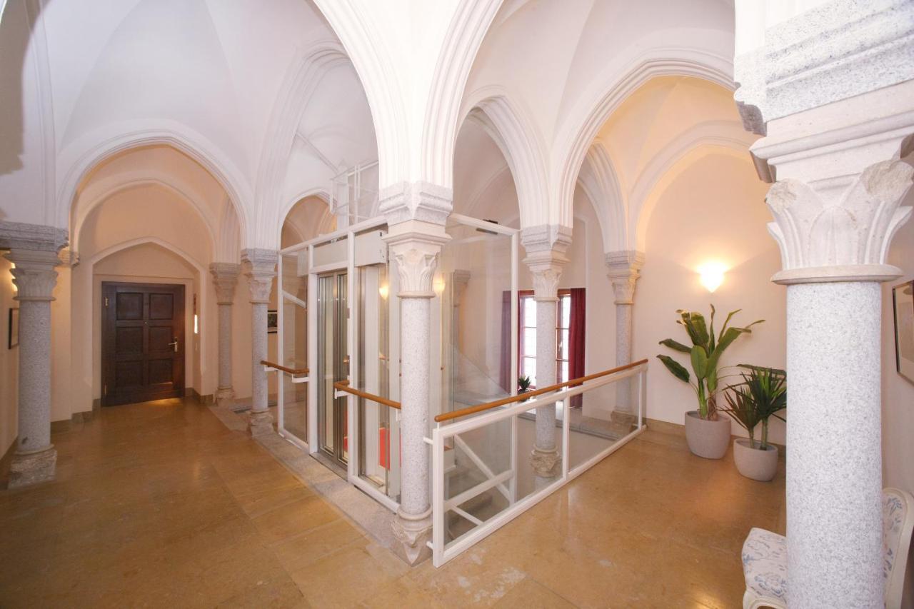 Schlossresidenz Fischhorn Fusch an der Glocknerstraße Екстериор снимка