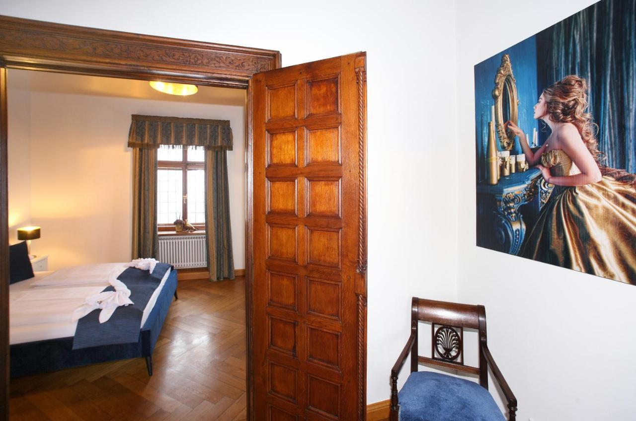 Schlossresidenz Fischhorn Fusch an der Glocknerstraße Екстериор снимка