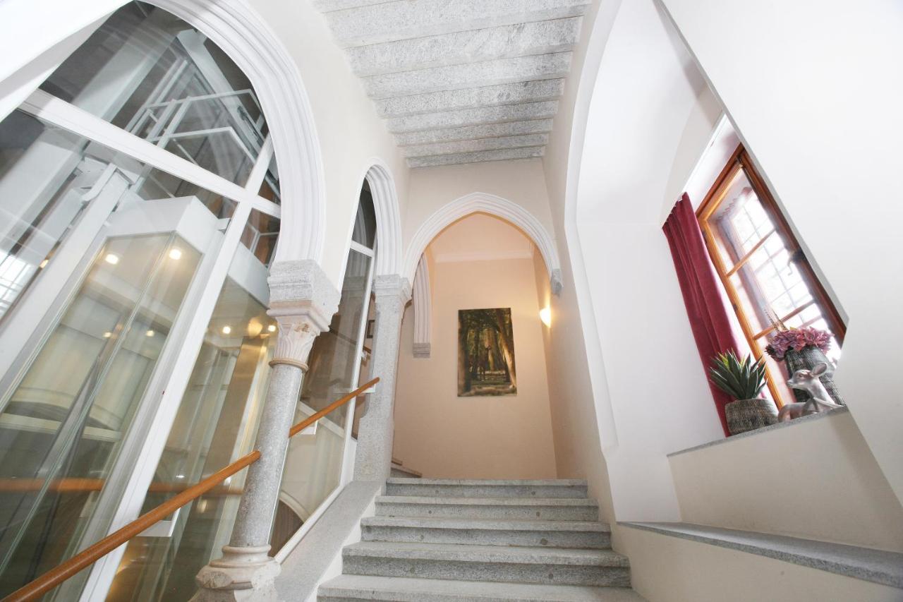 Schlossresidenz Fischhorn Fusch an der Glocknerstraße Екстериор снимка