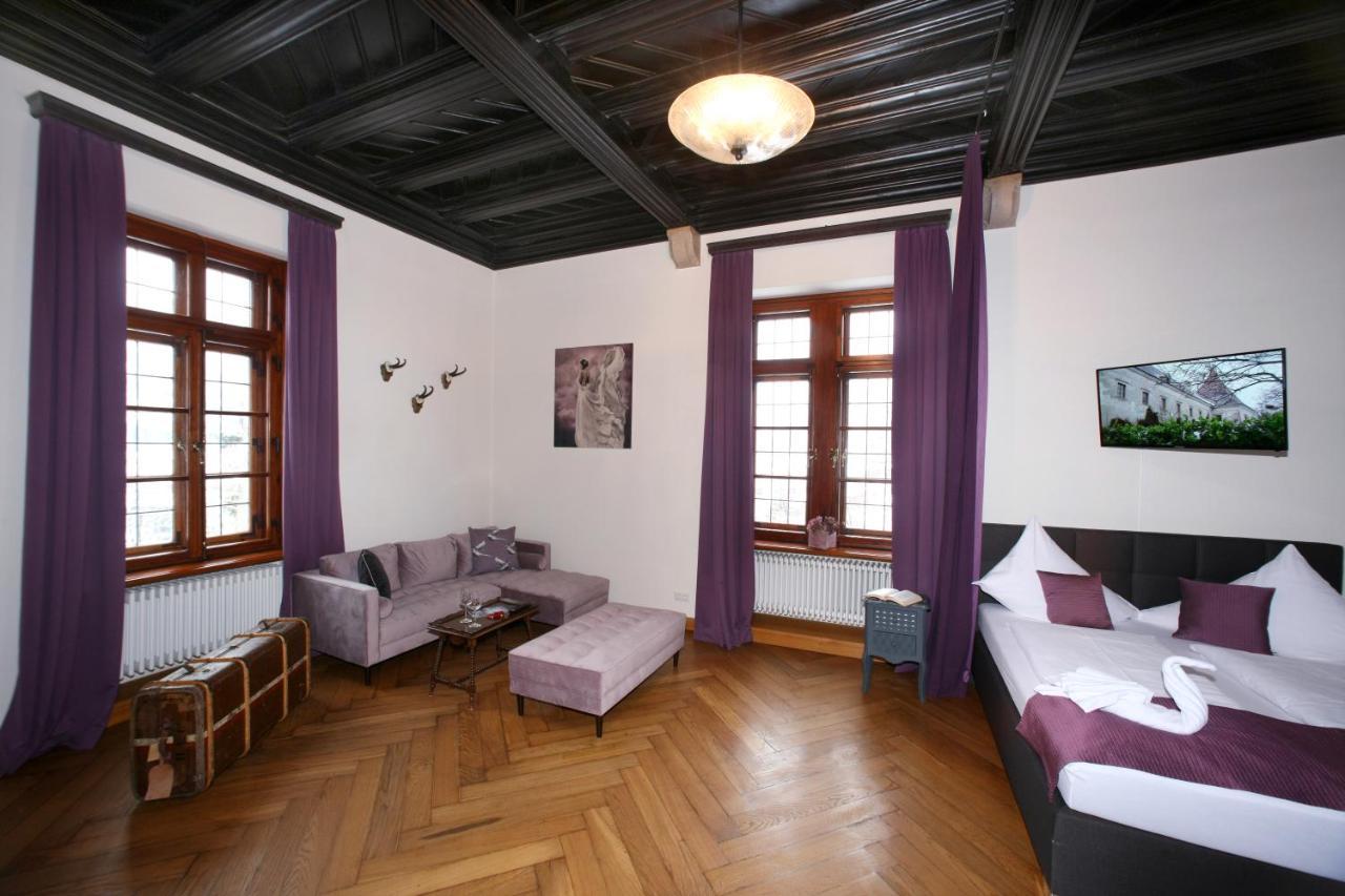 Schlossresidenz Fischhorn Fusch an der Glocknerstraße Екстериор снимка